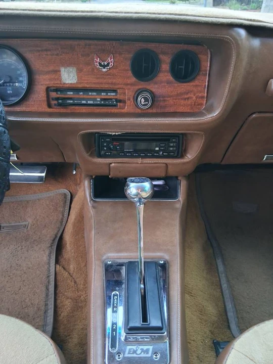 1975 Pontiac Firebird - Image 14 of 24