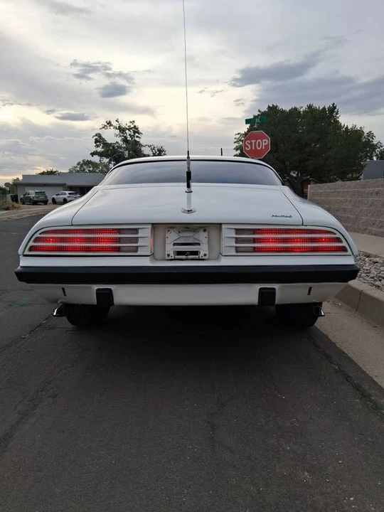 1975 Pontiac Firebird - Image 6 of 24