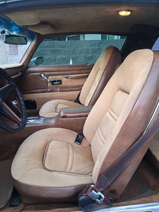 1975 Pontiac Firebird - Image 10 of 24