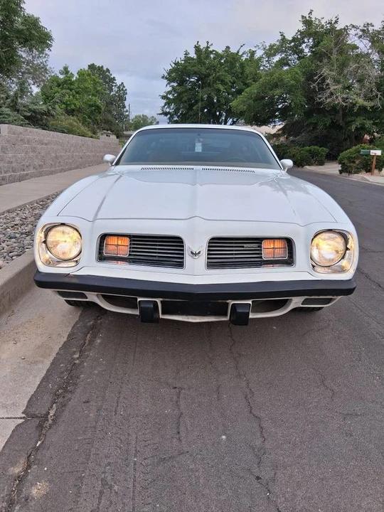 1975 Pontiac Firebird - Image 3 of 24