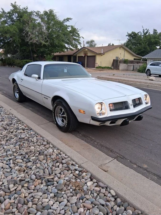 1975 Pontiac Firebird - Image 4 of 24