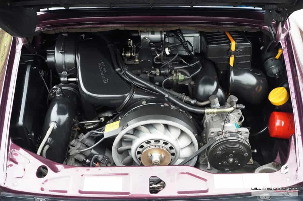Porsche 964 Carrera RS - Image 3 of 6