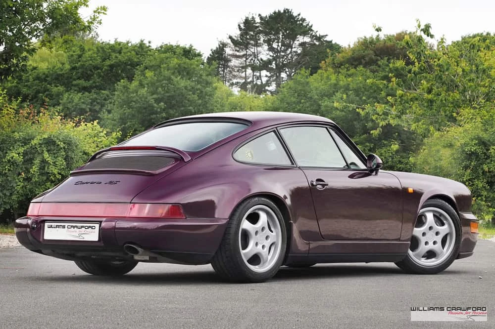 Porsche 964 Carrera RS - Image 2 of 6