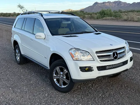 2007 Mercedes-Benz GL450