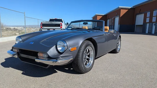 1978 TVR 3000S Convertible