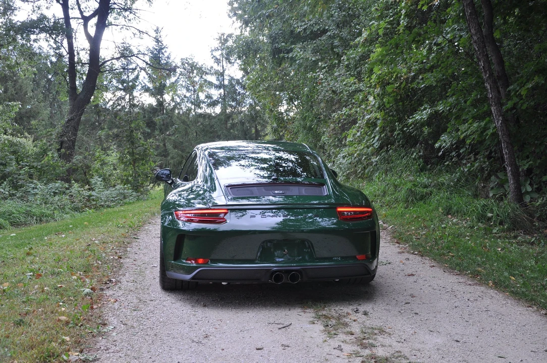2018 Porsche 991 GT3 - Image 11 of 13