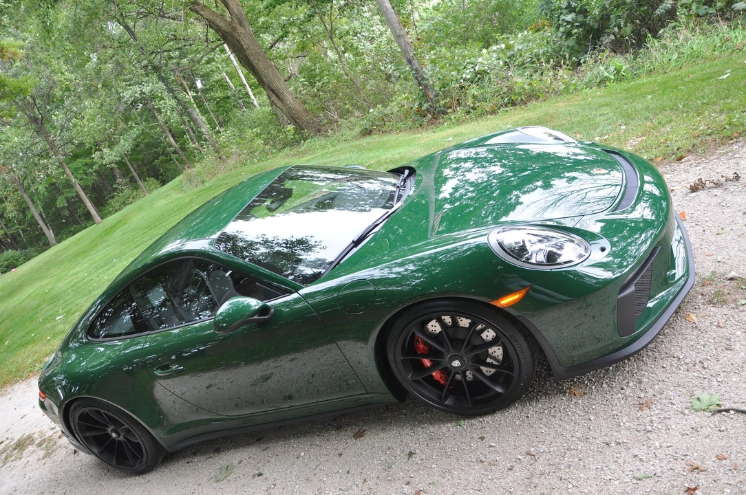 2018 Porsche 991 GT3 - Image 12 of 13