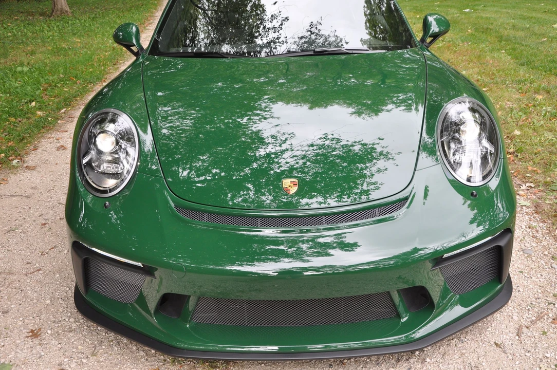 2018 Porsche 991 GT3 - Image 9 of 13