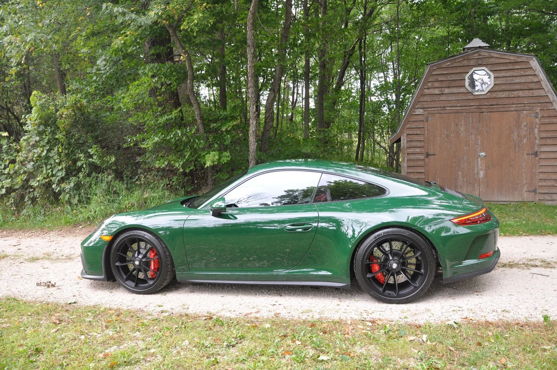 2018 Porsche 991 GT3 - Image 3 of 13