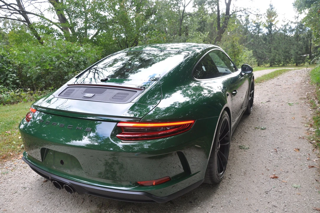 2018 Porsche 991 GT3 - Image 13 of 13