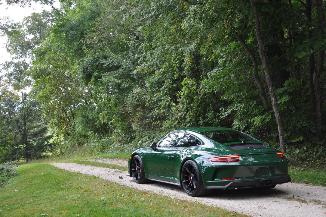 2018 Porsche 991 GT3 - Image 5 of 13