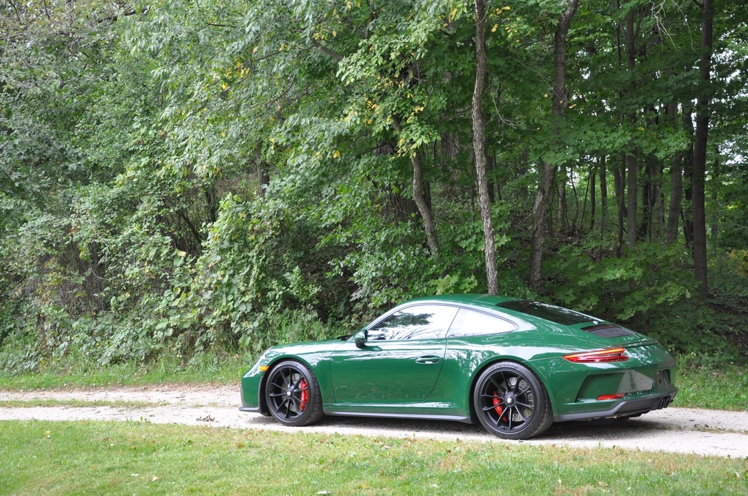 2018 Porsche 991 GT3 - Image 4 of 13