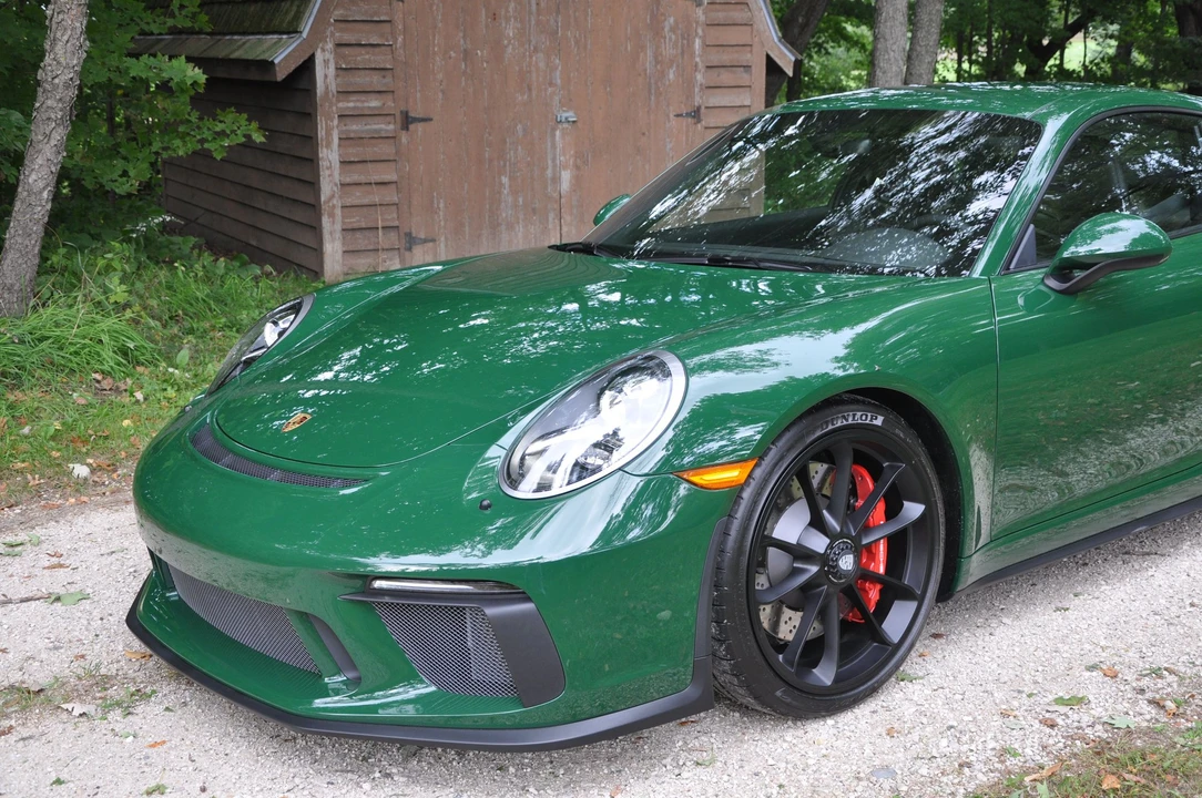 2018 Porsche 991 GT3 - Image 2 of 13