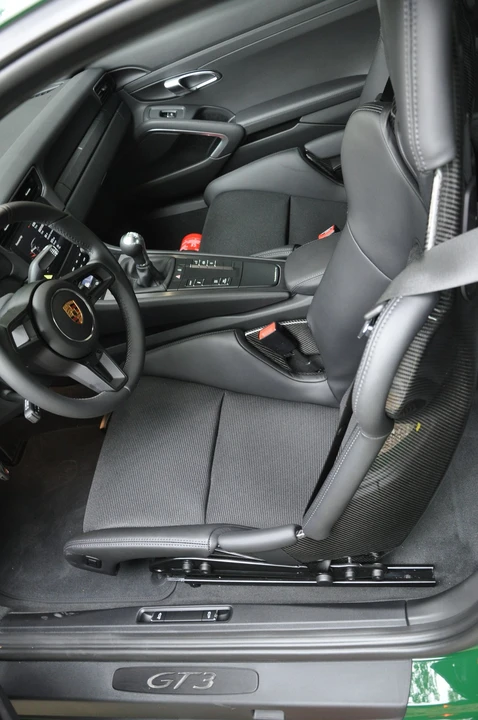 2018 Porsche 991 GT3 - Image 10 of 13