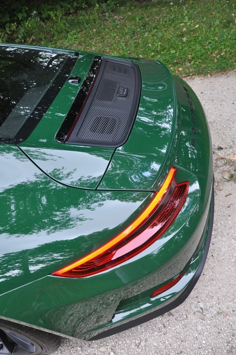 2018 Porsche 991 GT3 - Image 7 of 13