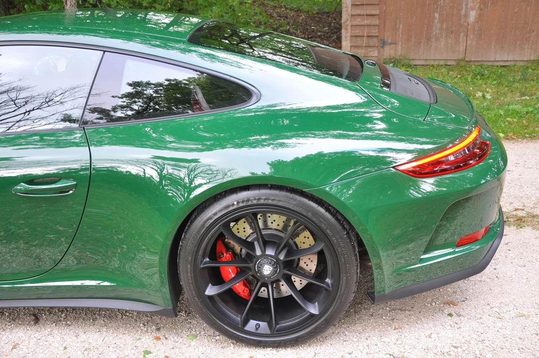 2018 Porsche 991 GT3 - Image 6 of 13