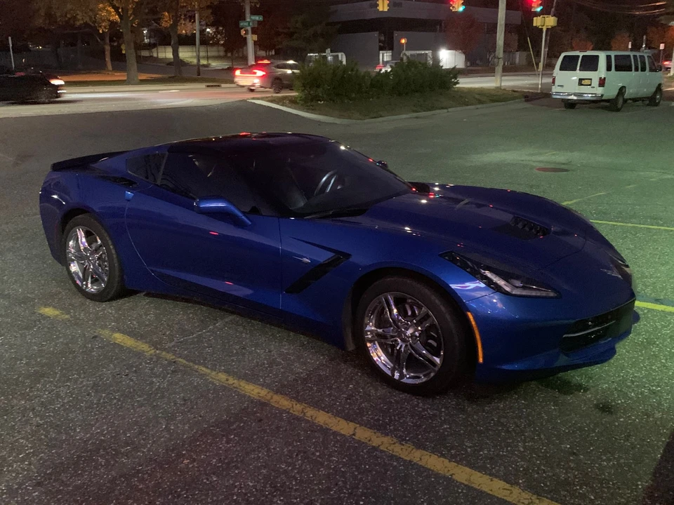 2016 Chevrolet Corvette C7 - Image 12 of 13