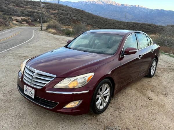 2013 Hyundai Genesis - Image 4 of 21