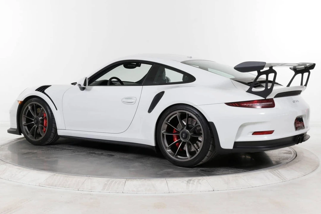 2016 Porsche 991 GT3 RS - Image 6 of 31