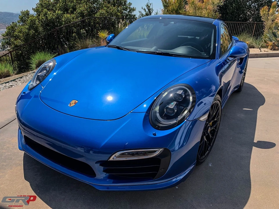 2015 Porsche 991 Turbo S - Image 2 of 9