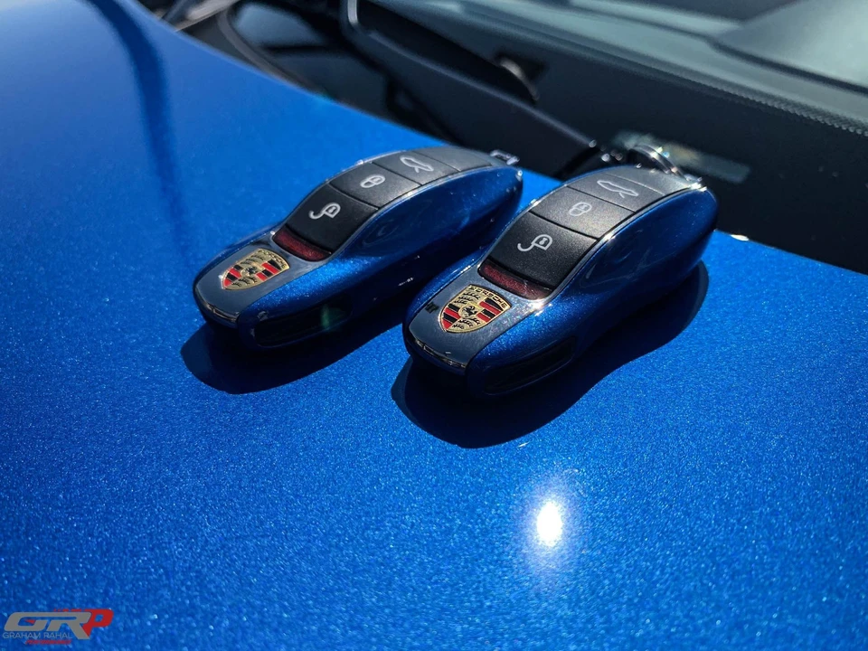 2015 Porsche 991 Turbo S - Image 7 of 9