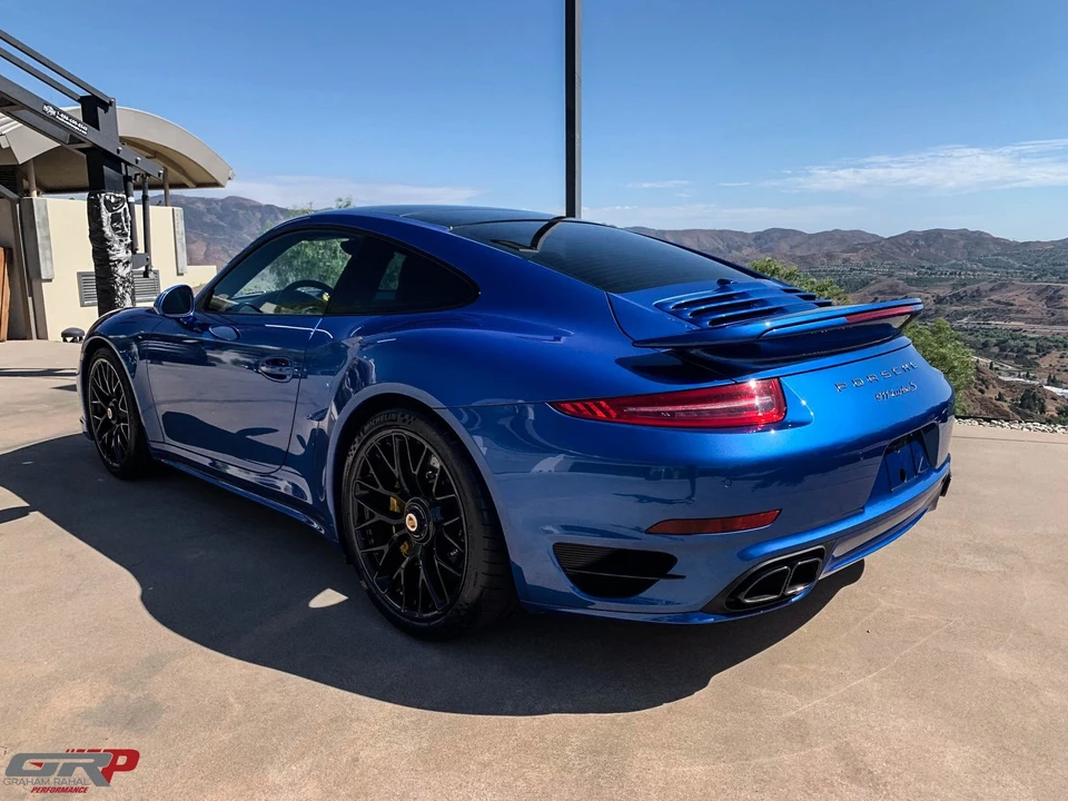 2015 Porsche 991 Turbo S - Image 9 of 9