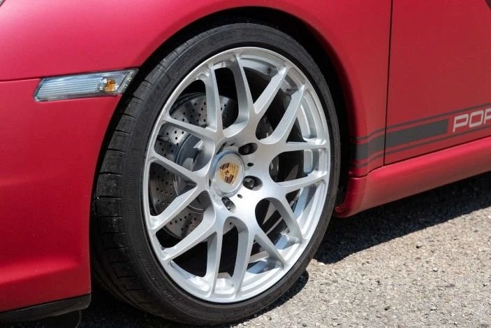 2005 Porsche 997 Carrera - Image 4 of 8