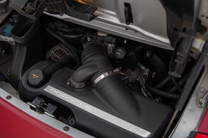 2005 Porsche 997 Carrera - Image 8 of 8