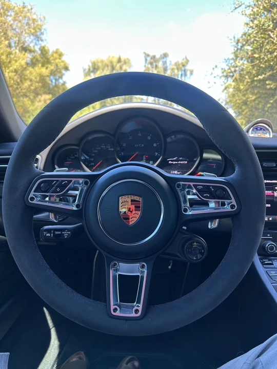 2019 Porsche 991 Targa 4 GTS - Image 18 of 31