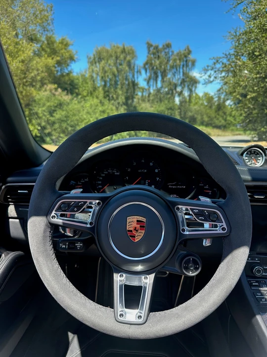 2019 Porsche 991 Targa 4 GTS - Image 26 of 31