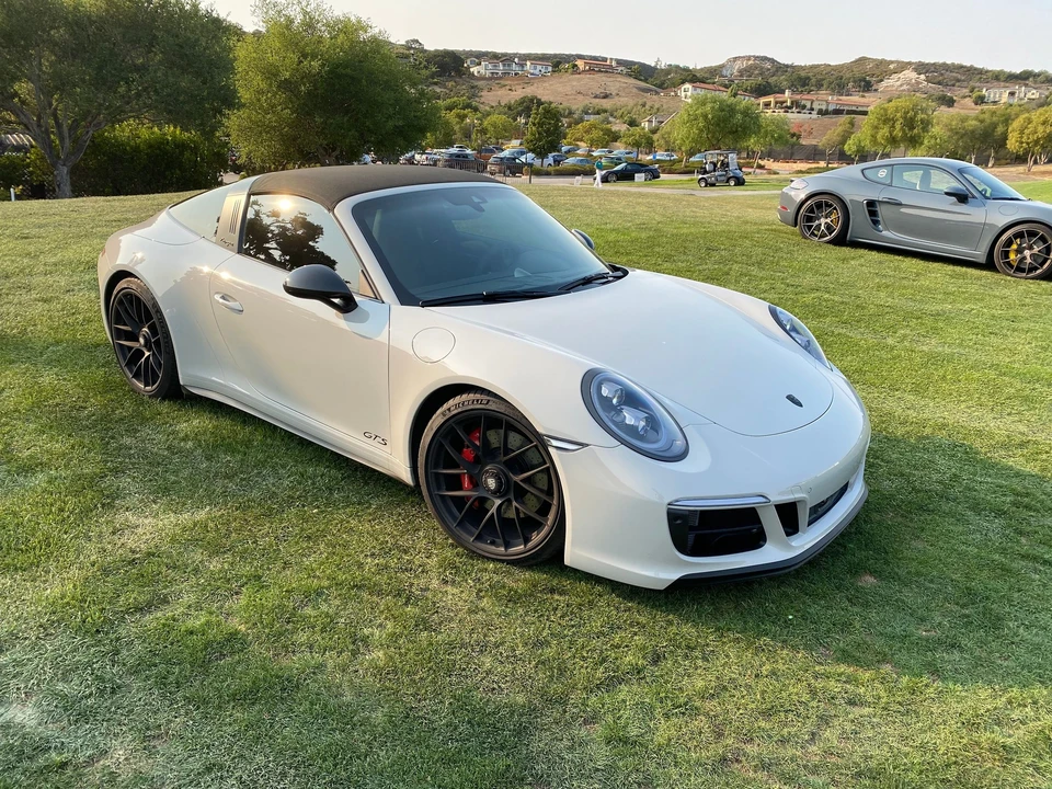 2019 Porsche 991 Targa 4 GTS - Image 2 of 31