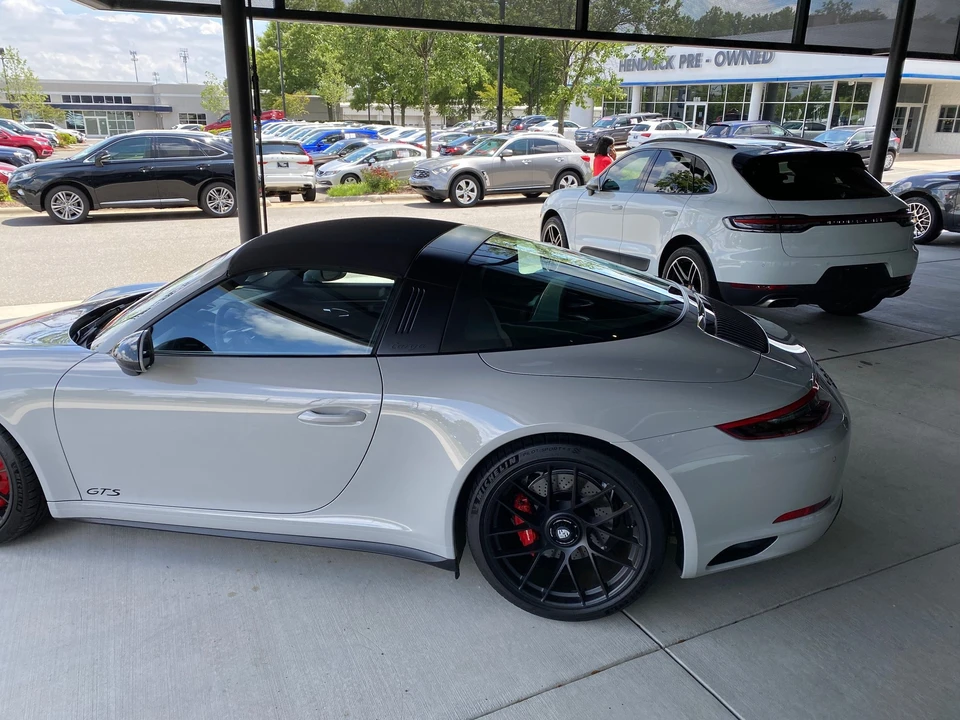 2019 Porsche 991 Targa 4 GTS - Image 3 of 31