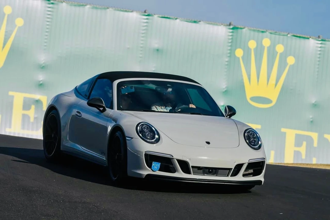 2019 Porsche 991 Targa 4 GTS - Image 4 of 31