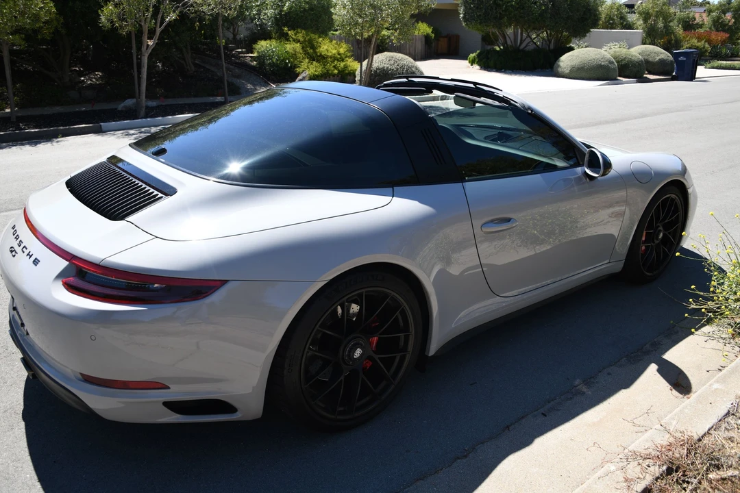 2019 Porsche 991 Targa 4 GTS - Image 8 of 31