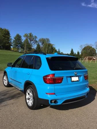 2012 BMW E70 X5 - Image 5 of 15