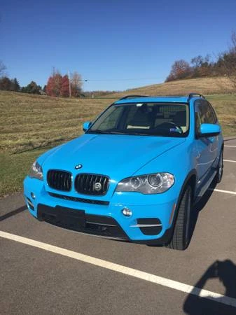 2012 BMW E70 X5 - Image 6 of 15
