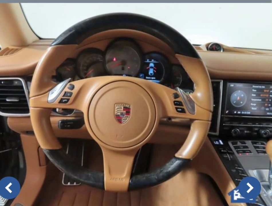 2015 Porsche 970 Panamera 4S - Image 9 of 10