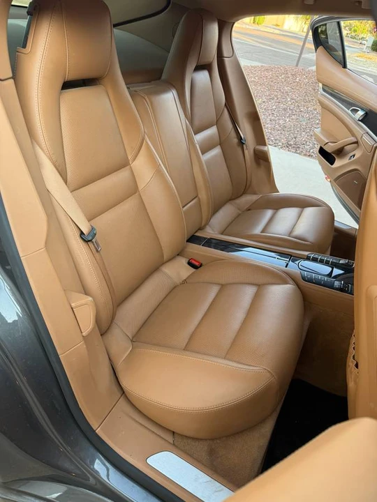 2015 Porsche 970 Panamera 4S - Image 6 of 10