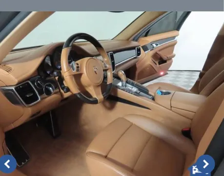 2015 Porsche Panamera 4S