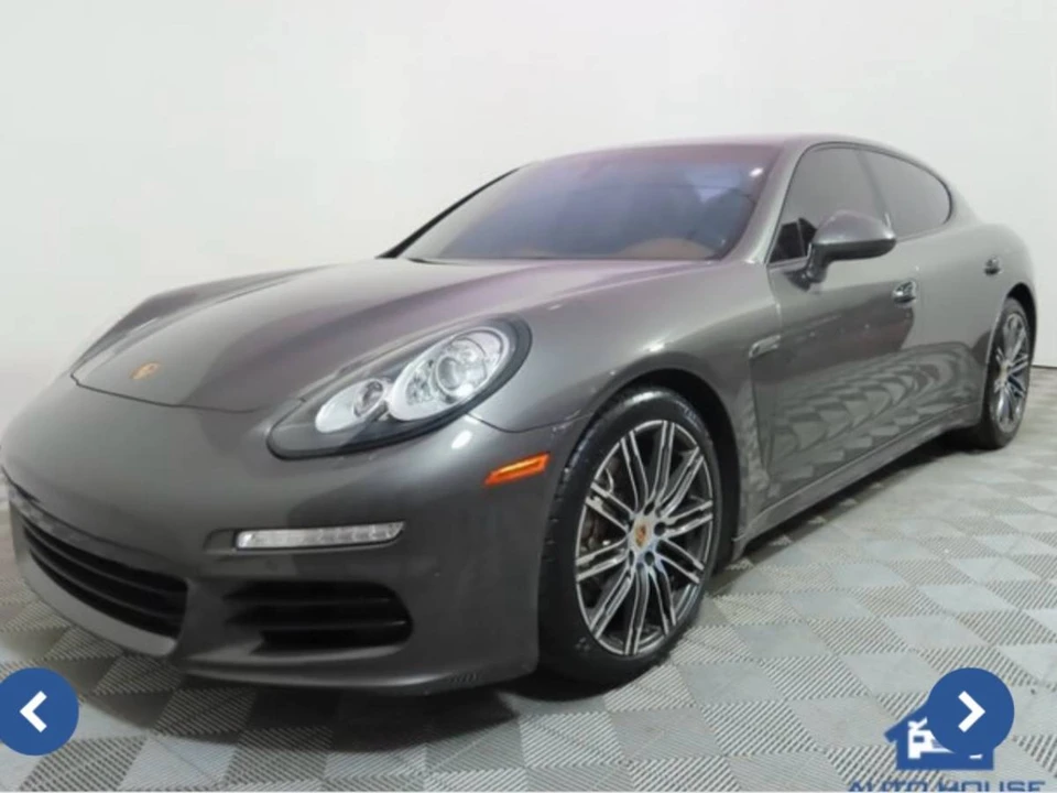 2015 Porsche 970 Panamera 4S - Image 10 of 10