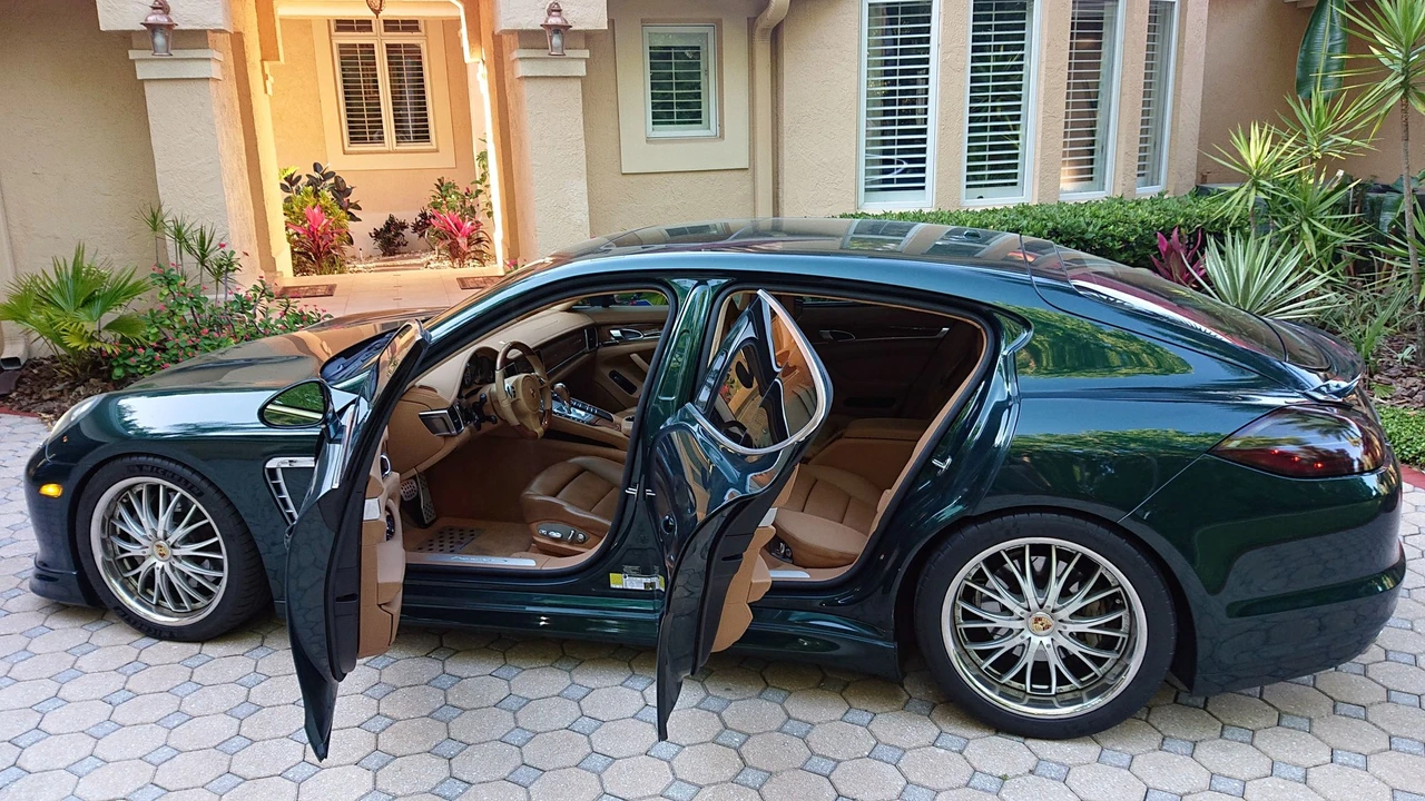 2010 Porsche 970 Panamera S - Image 6 of 18