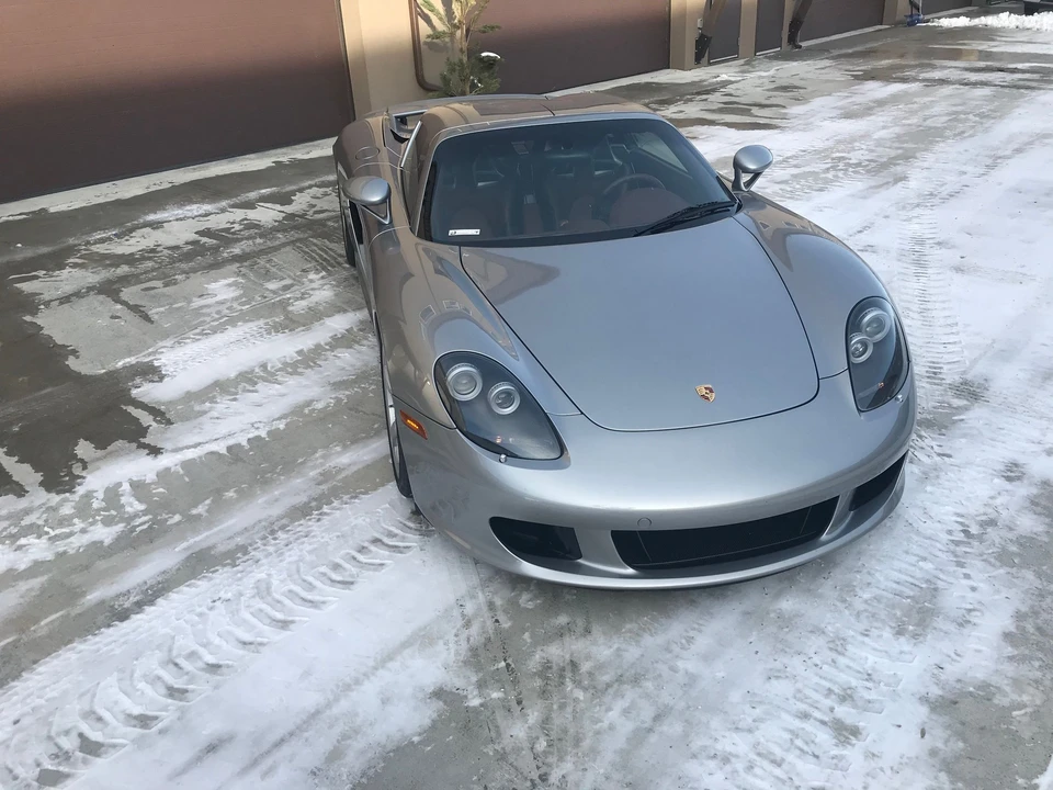 2005 Porsche Carrera GT - Image 3 of 27