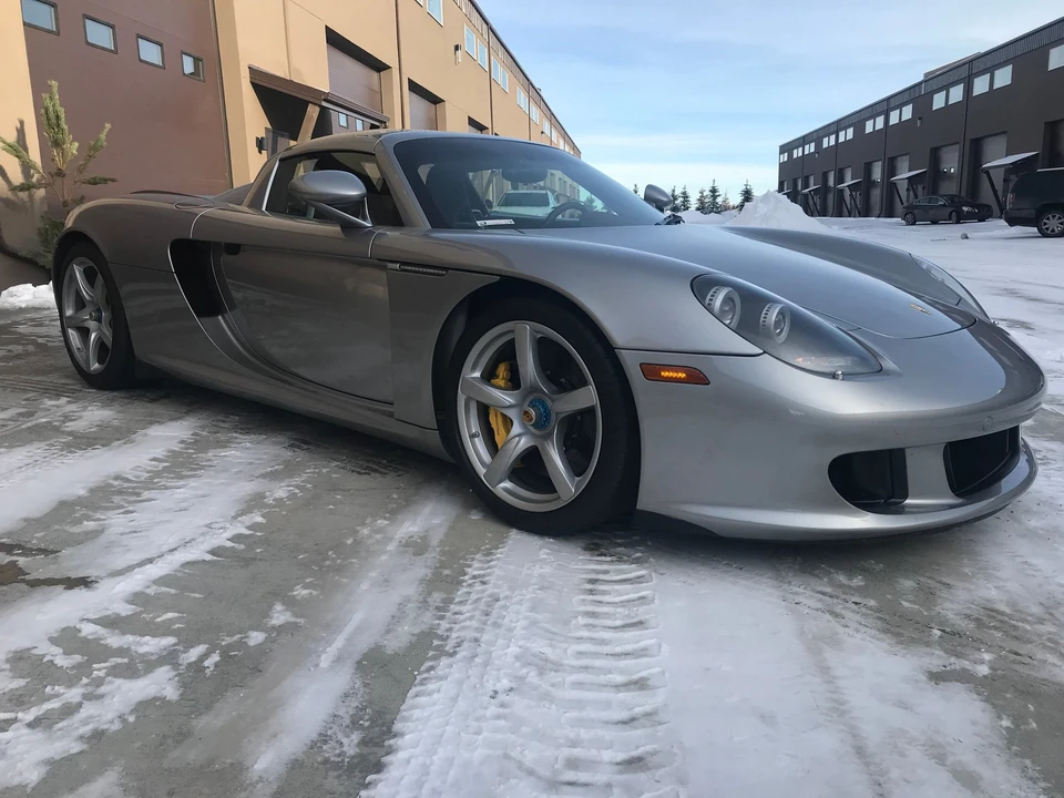 2005 Porsche Carrera GT - Image 4 of 27