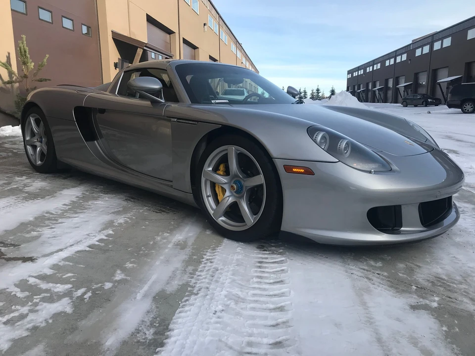 2005 Porsche Carrera GT - Image 5 of 27