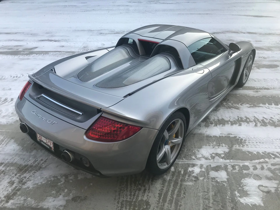 2005 Porsche Carrera GT - Image 6 of 27