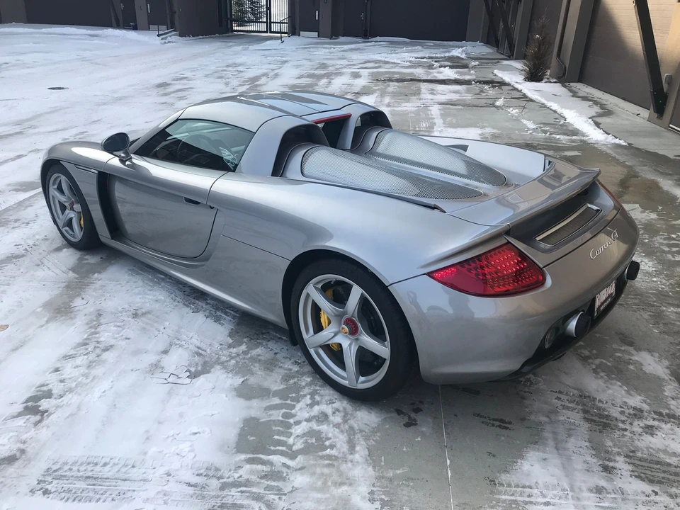 2005 Porsche Carrera GT - Image 7 of 27