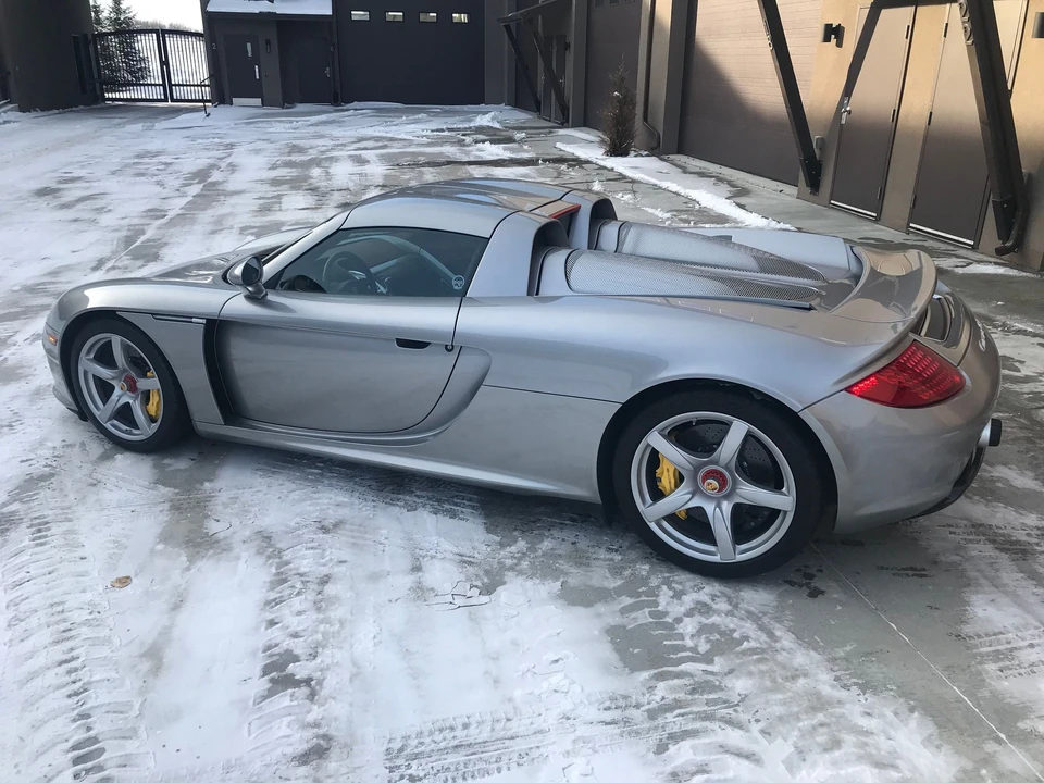 2005 Porsche Carrera GT - Image 8 of 27