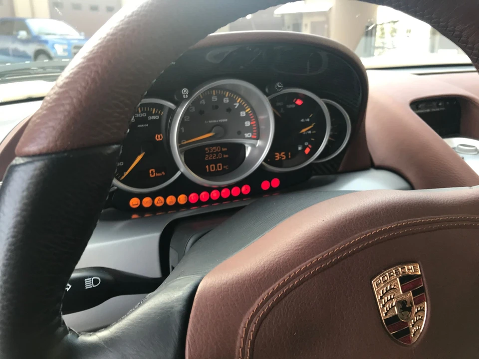 2005 Porsche Carrera GT - Image 27 of 27