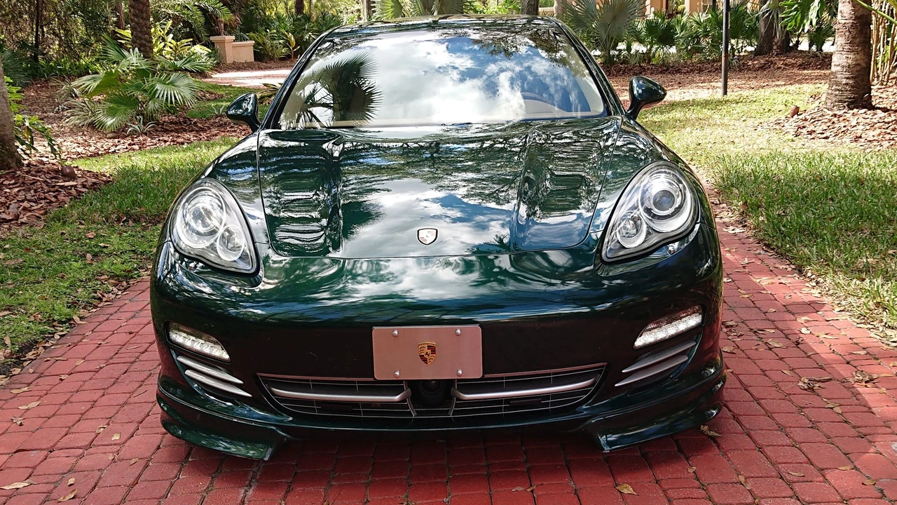 2010 Porsche 970 Panamera S - Image 4 of 20