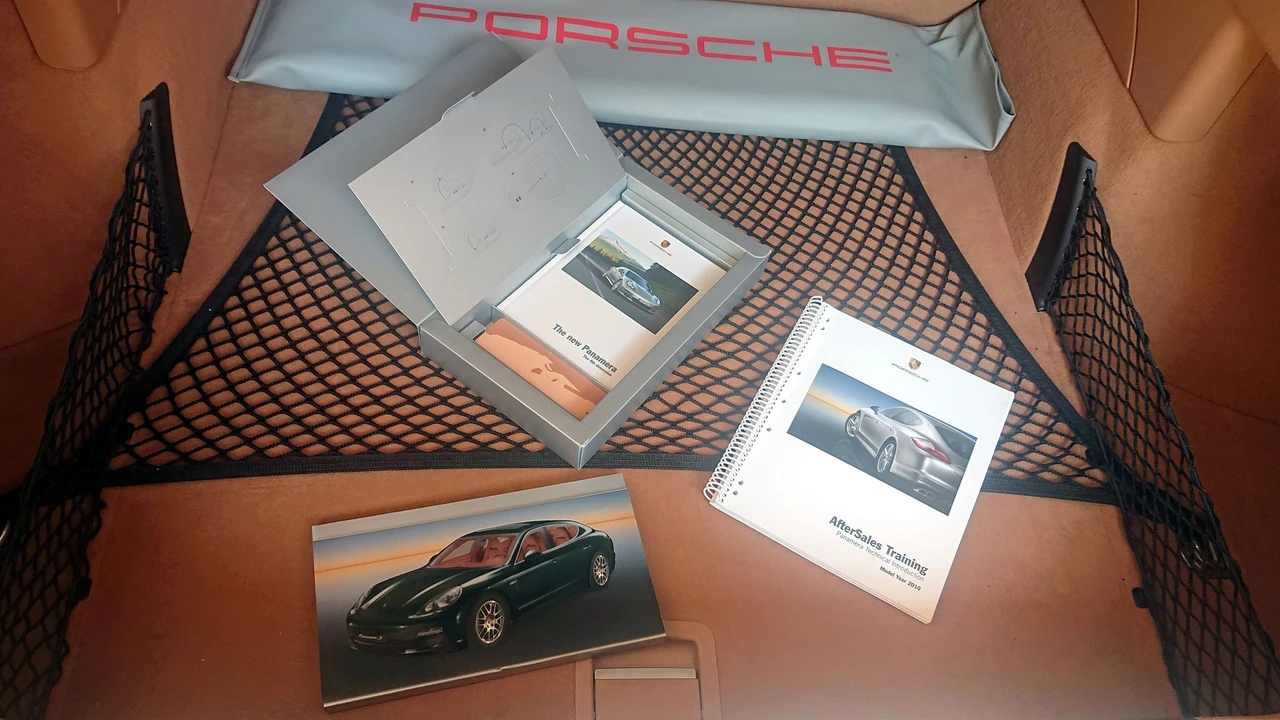 2010 Porsche 970 Panamera S - Image 20 of 20